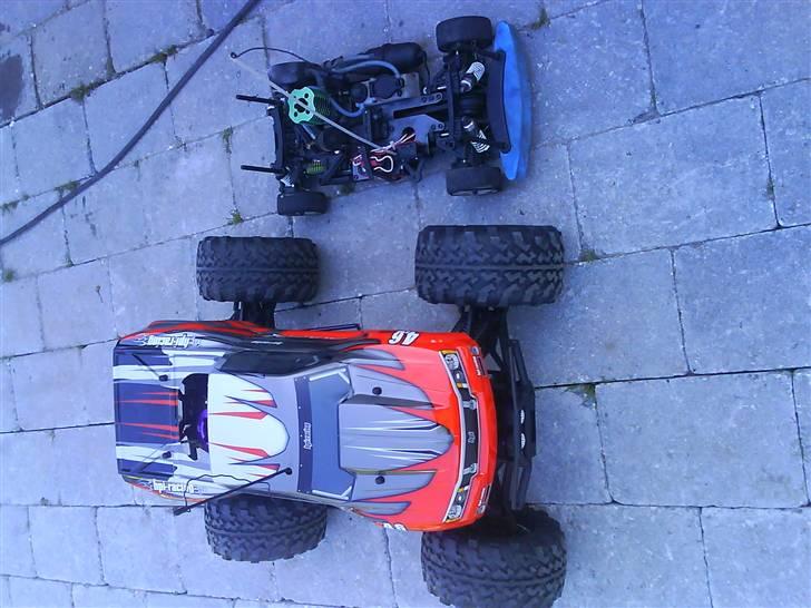 Off-Roader Savage X 4.6 billede 19