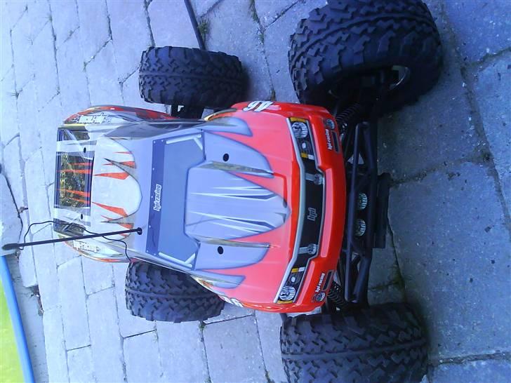 Off-Roader Savage X 4.6 billede 20
