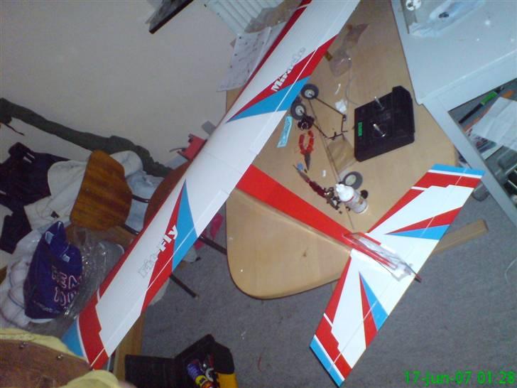 Fly Fit X-Trainer  billede 2