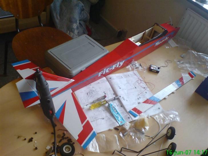 Fly Fit X-Trainer  billede 3