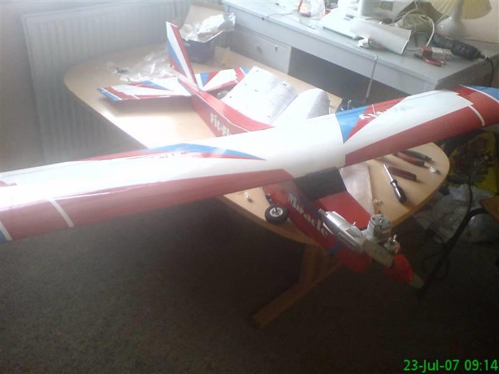 Fly Fit X-Trainer  billede 5