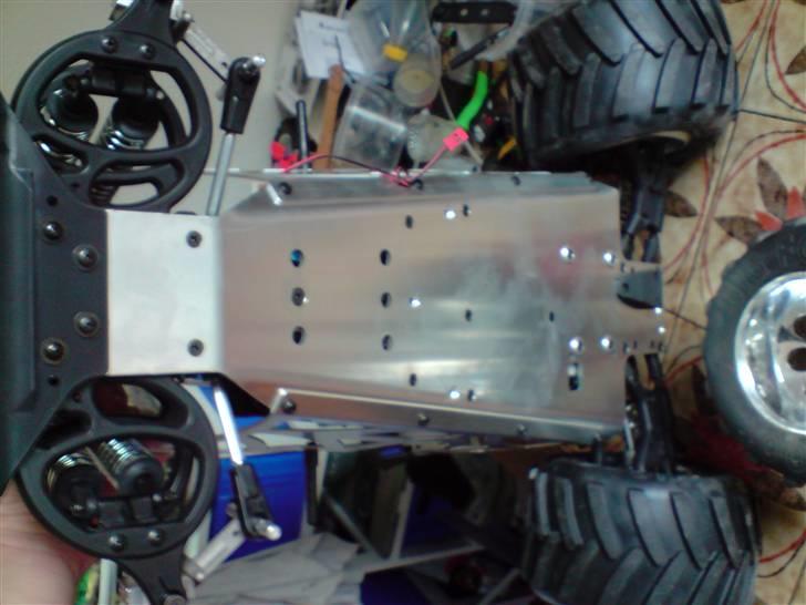 Off-Roader FG Hummer H2  ##solgt##  billede 5