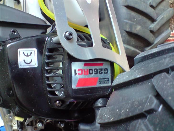 Off-Roader FG Hummer H2  ##solgt##  billede 6