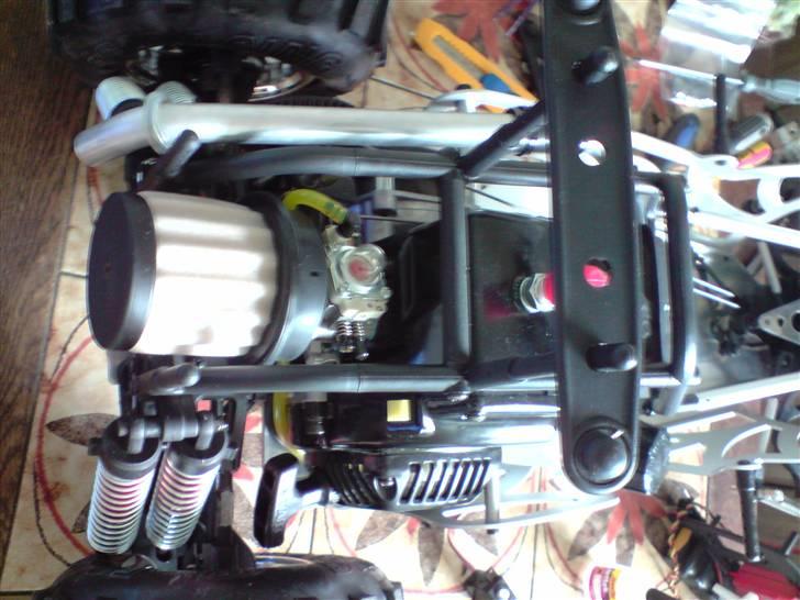 Off-Roader FG Hummer H2  ##solgt##  billede 7