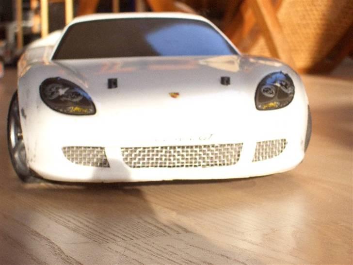 Bil Tamiya TB-02(solgt) billede 11