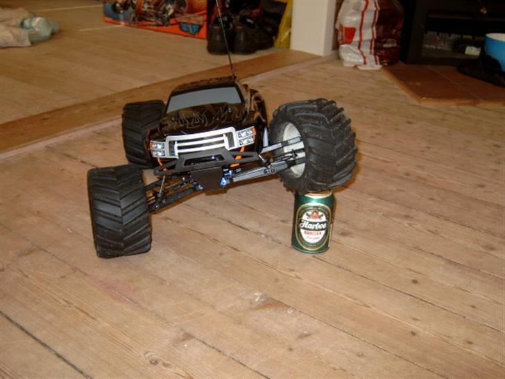 Bil Kyosho MFR (solgt) billede 1