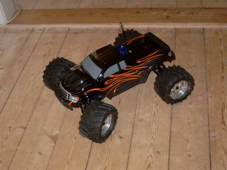 Bil Kyosho MFR (solgt) billede 2