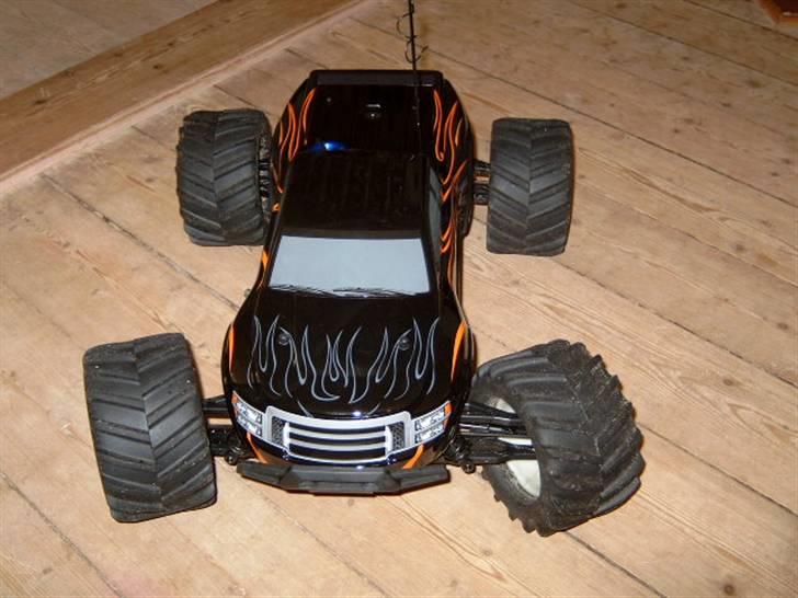 Bil Kyosho MFR (solgt) billede 3