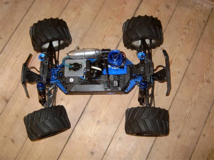 Bil Kyosho MFR (solgt) billede 5