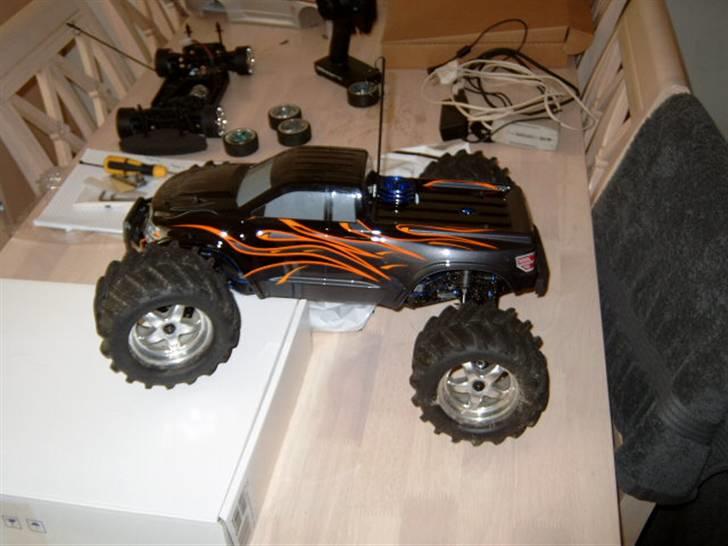 Bil Kyosho MFR (solgt) billede 6