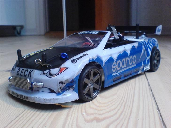 Bil vmax drift-Nissan skyline billede 12