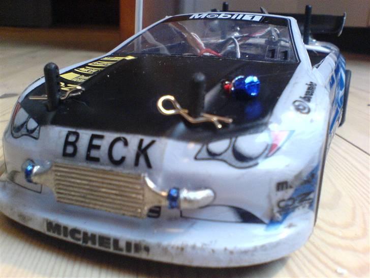 Bil vmax drift-Nissan skyline billede 13