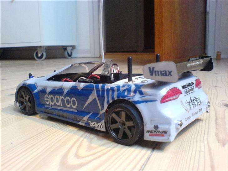 Bil vmax drift-Nissan skyline billede 14