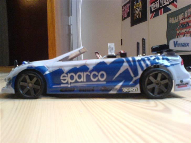 Bil vmax drift-Nissan skyline billede 15