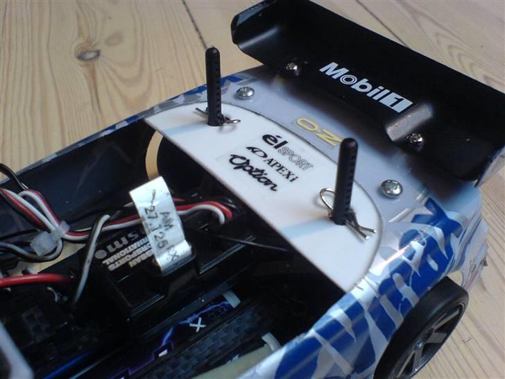 Bil vmax drift-Nissan skyline billede 16