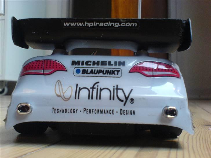 Bil vmax drift-Nissan skyline billede 18