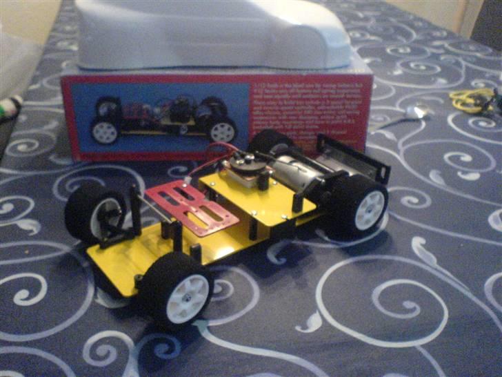 Bil mardave v12 series billede 1