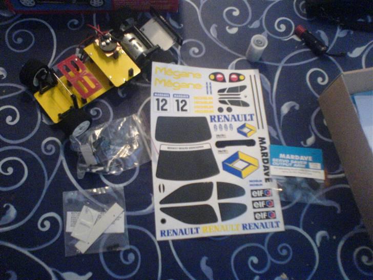 Bil mardave v12 series billede 4