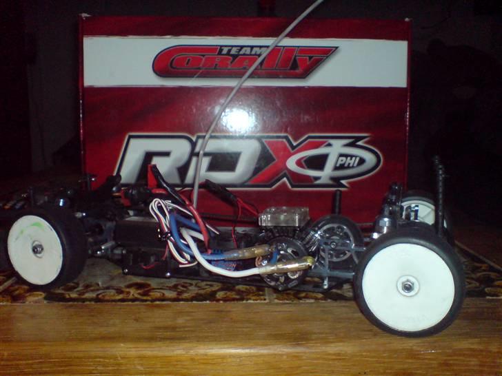 Bil Corally RDX phi $$ billede 1