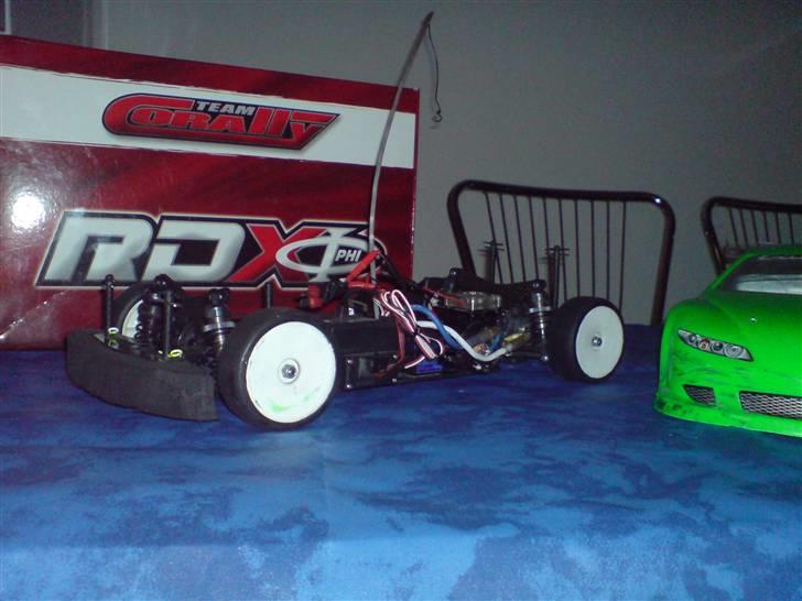 Bil Corally RDX phi $$ billede 2