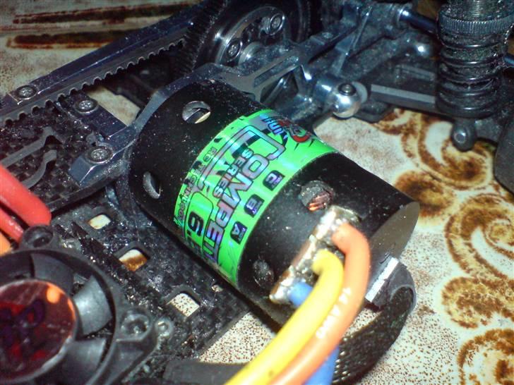 Bil Corally RDX phi $$ billede 4