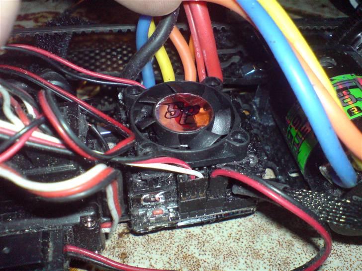 Bil Corally RDX phi $$ billede 5