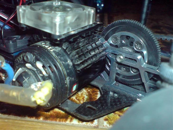 Bil Corally RDX phi $$ billede 9