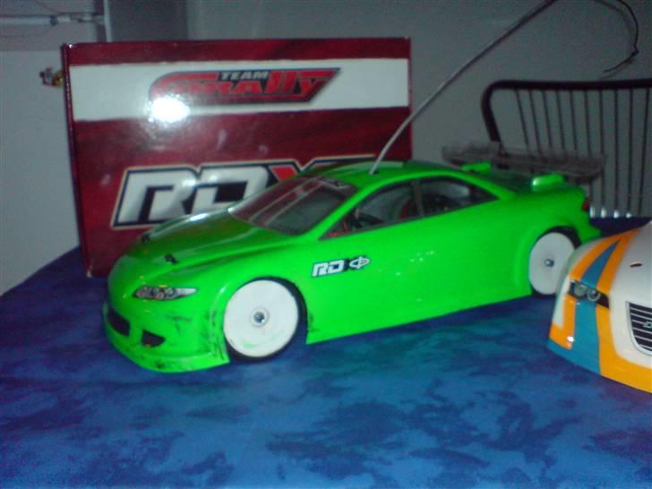 Bil Corally RDX phi $$ billede 16