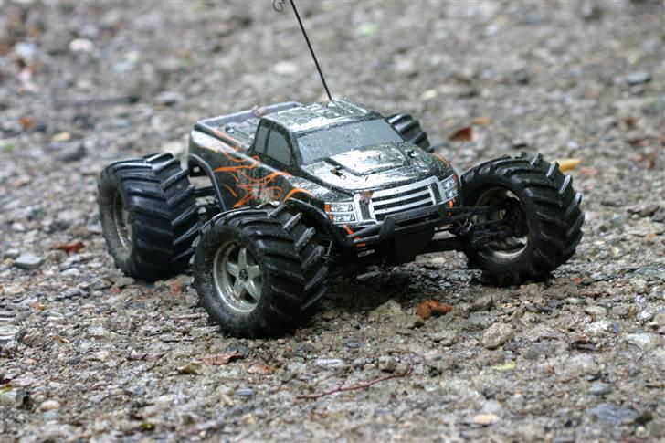 Bil Kyosho MFR (solgt) billede 10