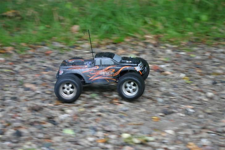 Bil Kyosho MFR (solgt) billede 13