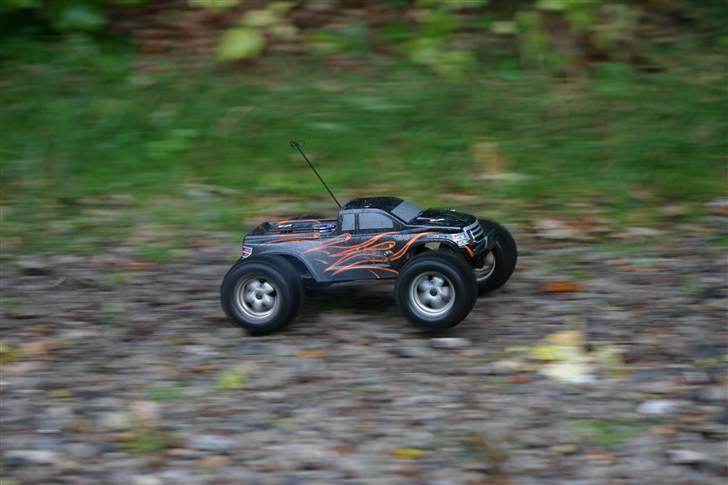 Bil Kyosho MFR (solgt) billede 14