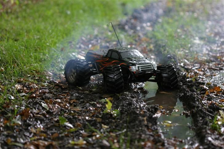 Bil Kyosho MFR (solgt) billede 18