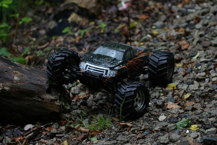 Bil Kyosho MFR (solgt) billede 20