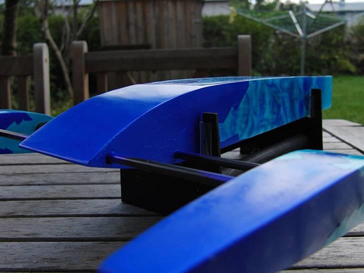 Båd Outrigger billede 1