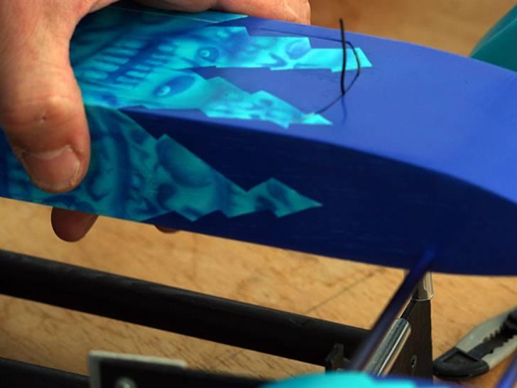 Båd Outrigger billede 2