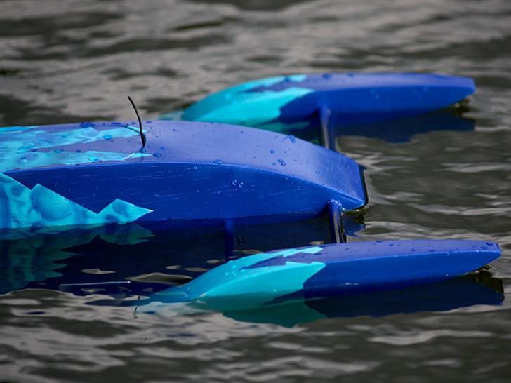 Båd Outrigger billede 4