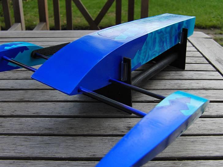 Båd Outrigger billede 5