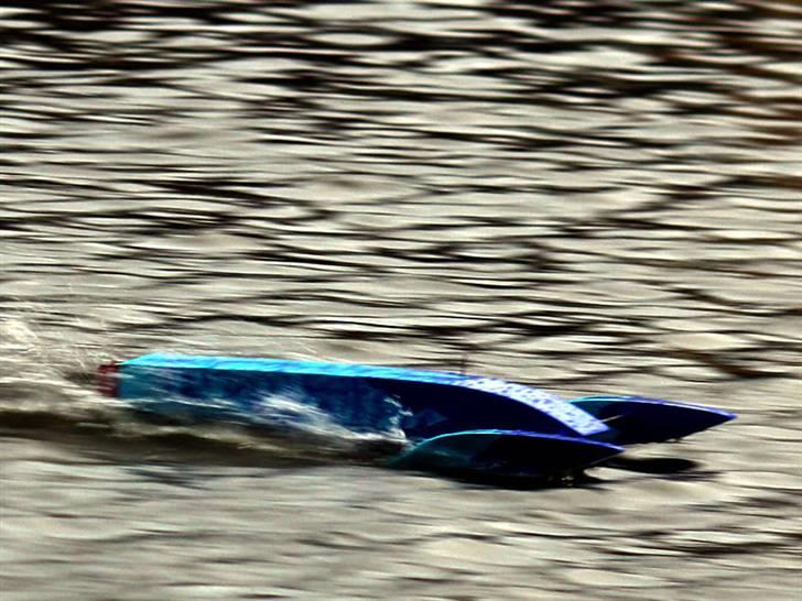 Båd Outrigger billede 10