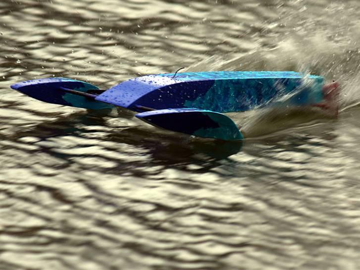 Båd Outrigger billede 12