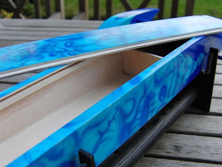 Båd Outrigger billede 13