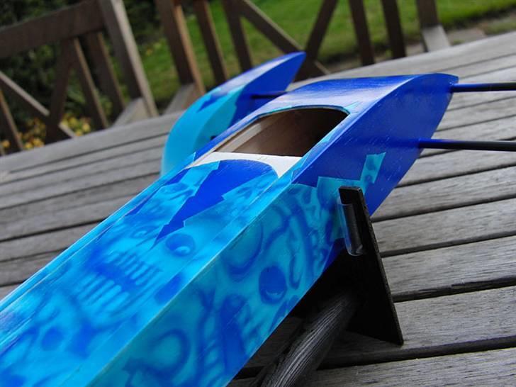 Båd Outrigger billede 15