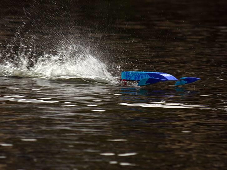 Båd Outrigger billede 16