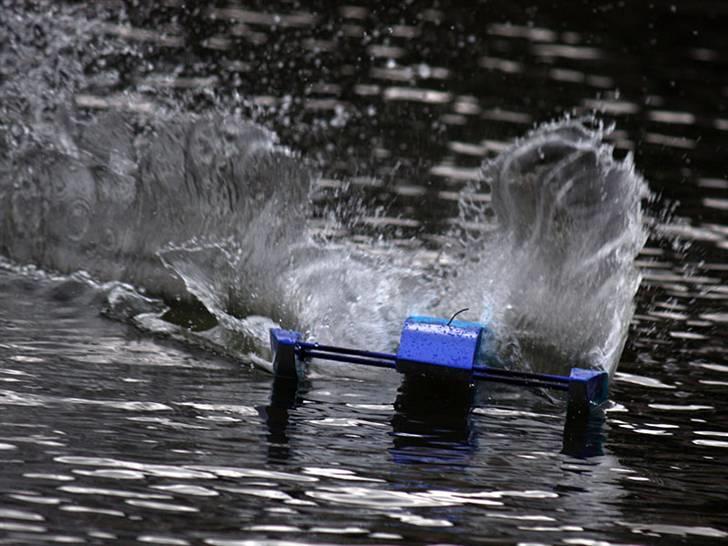 Båd Outrigger billede 17