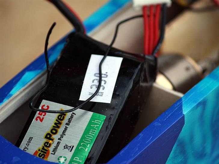 Båd Outrigger billede 18