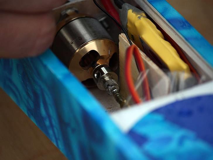 Båd Outrigger billede 19