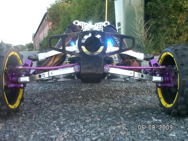 Buggy HPI Baja 5B 28,5cc FLM billede 20