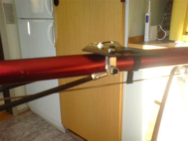 Helikopter T-rex 600 "Super Nitro" - Alu opgradring billede 10