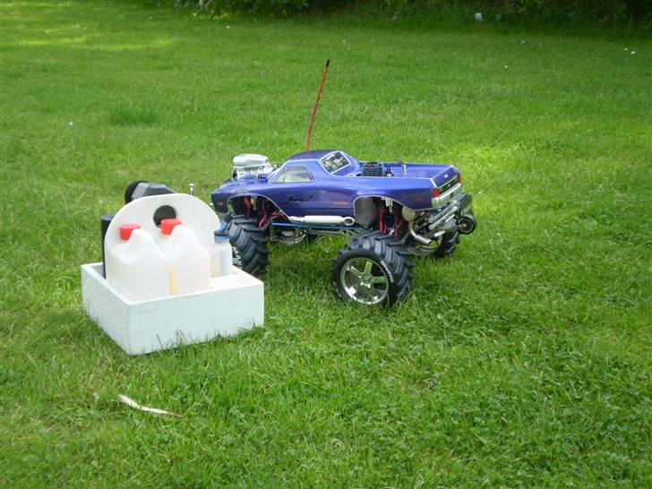 Off-Roader T-Maxx(Solgt) :-( billede 10