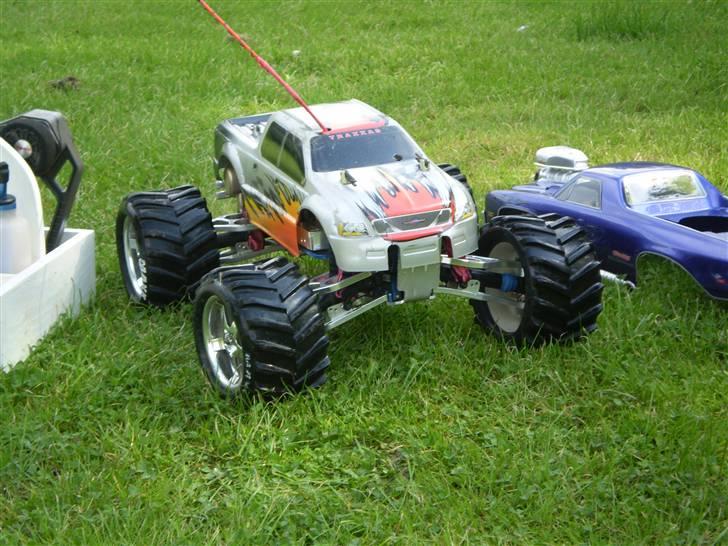 Off-Roader T-Maxx(Solgt) :-( billede 11