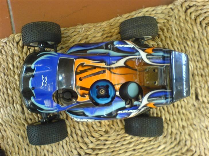 Off-Roader xray nt18t billede 2